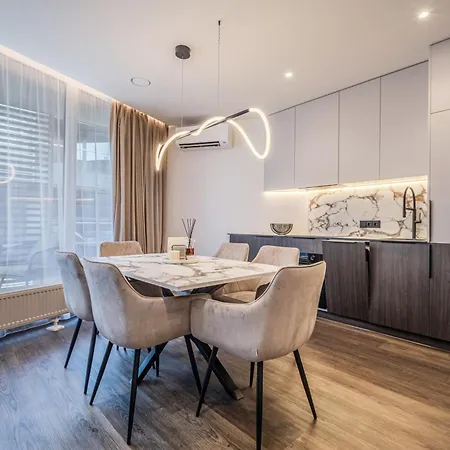 Sea Mood Apartamentai Daukanto G Appartement