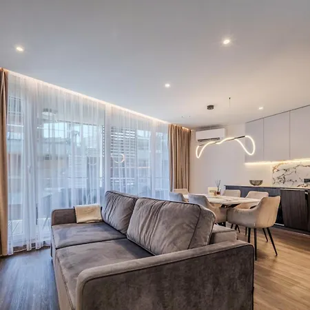 Appartement Sea Mood Apartamentai Daukanto G Palanga