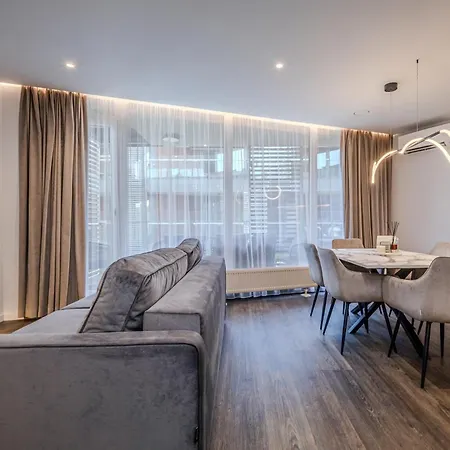 Sea Mood Apartamentai Daukanto G Appartement *
