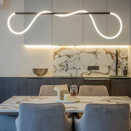 Appartement Sea Mood Apartamentai Daukanto G *
