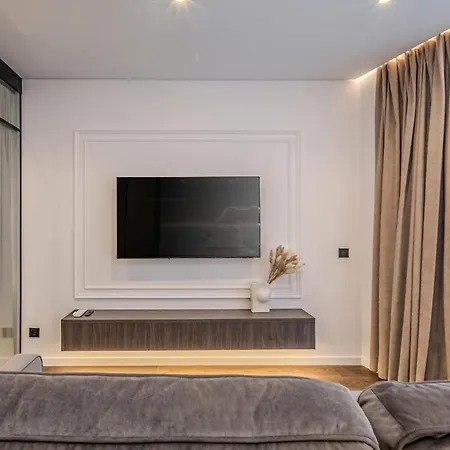 Sea Mood Apartamentai Daukanto G Palanga