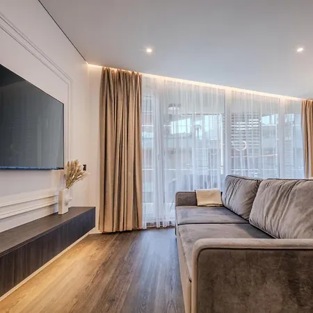 Sea Mood Apartamentai Daukanto G Appartement *