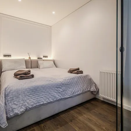 Sea Mood Apartamentai Daukanto G Appartement