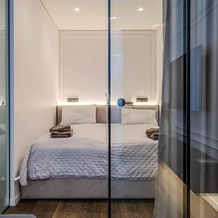 Appartement Sea Mood Apartamentai Daukanto G *
